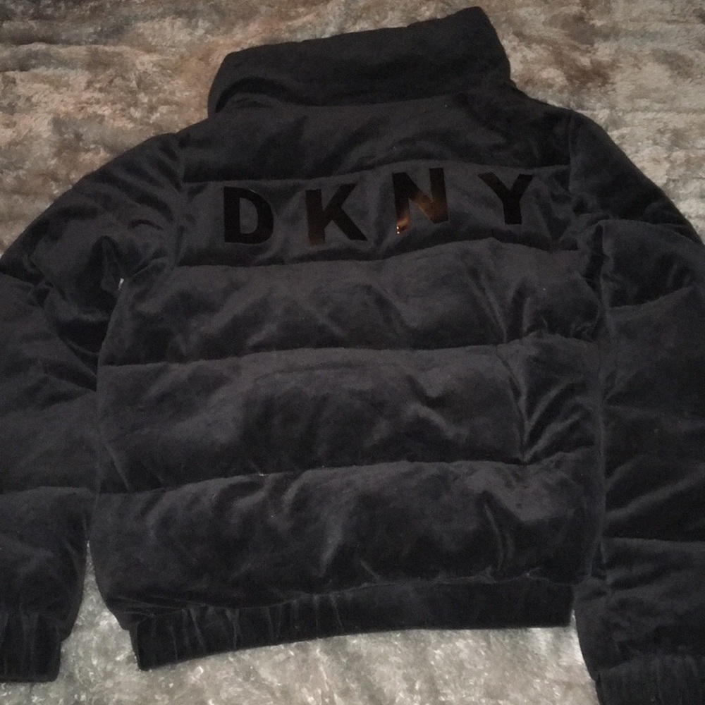 Brand New DKNY Puffer Jacket!